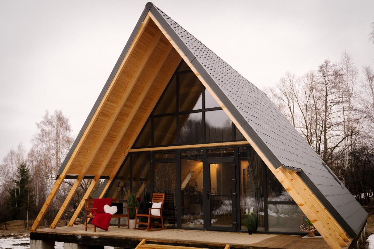 Holiday home Zenith A-frame Straja
