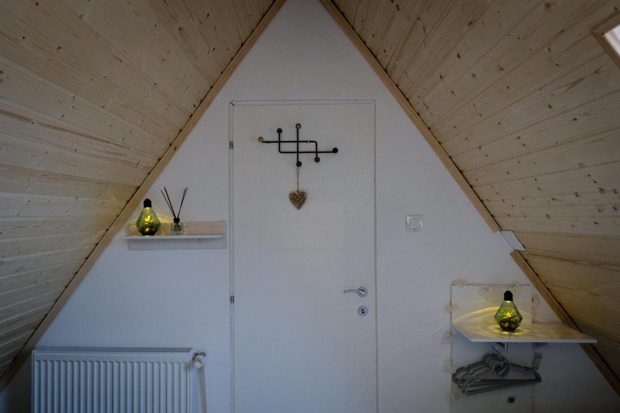 Zenith A-frame Straja Lupeni (Hunedoara)
