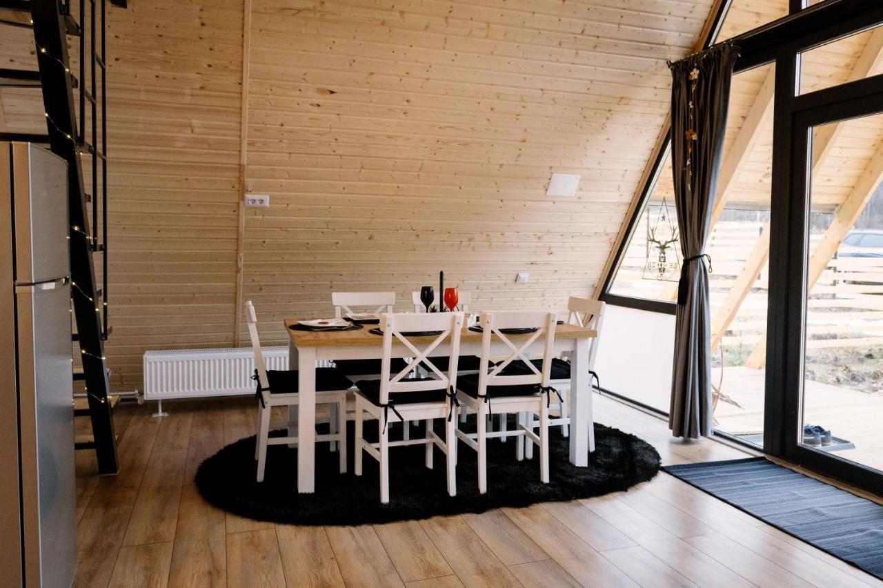 Holiday home Zenith A-frame Straja Lupeni (Hunedoara)