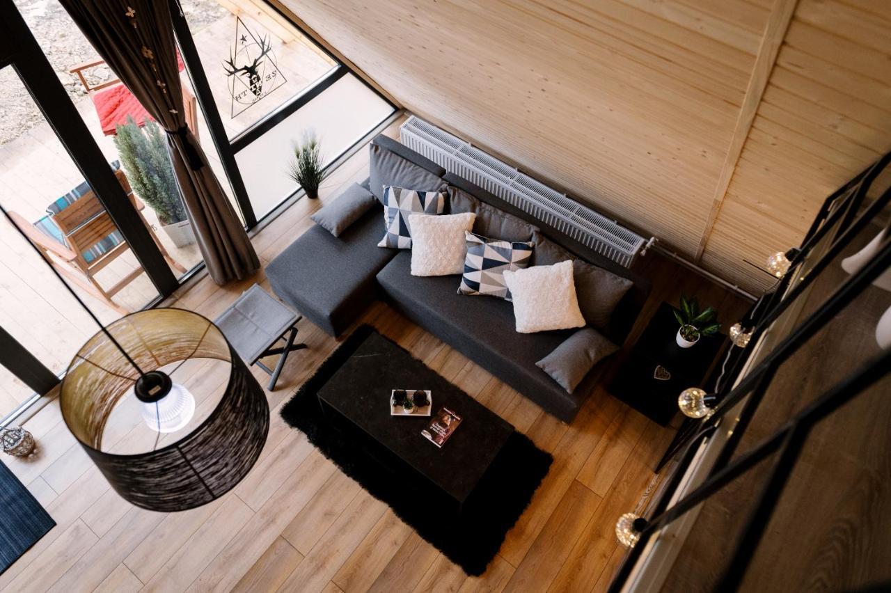 Holiday home Zenith A-frame Straja *