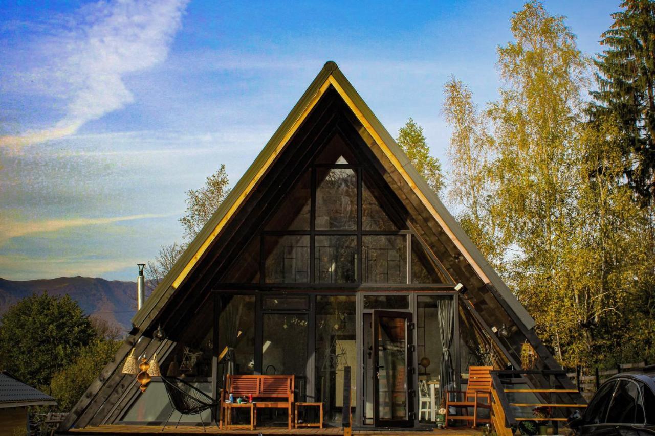 Holiday home Zenith A-frame Straja