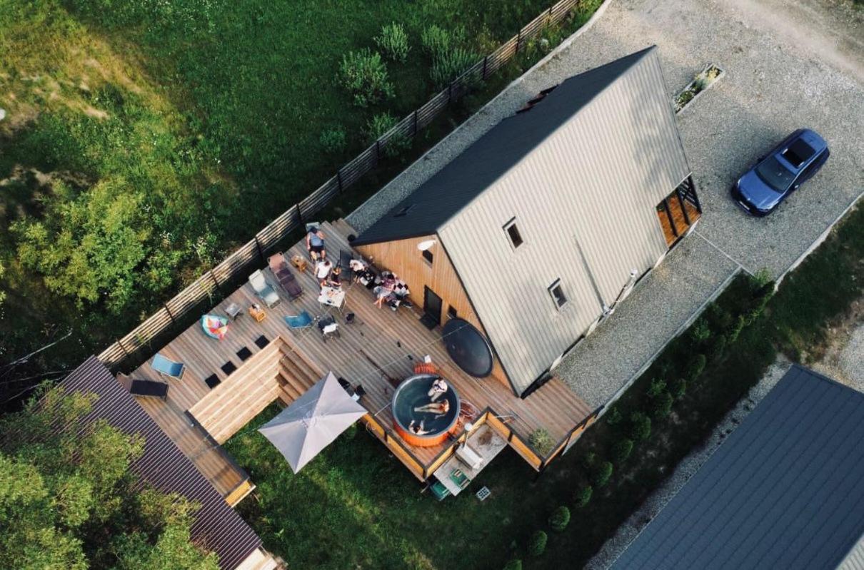 Holiday home Zenith A-frame Straja