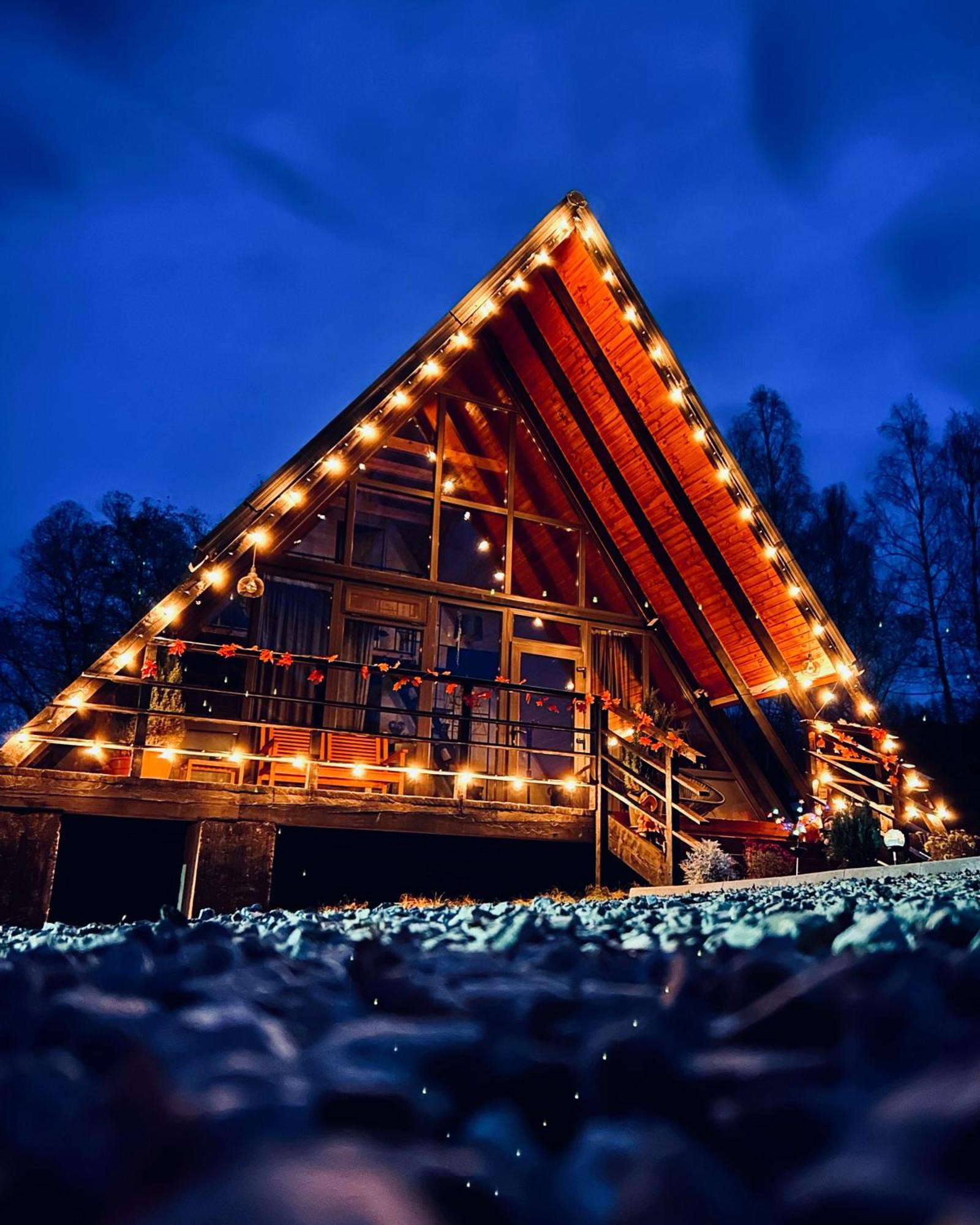 Zenith A-frame Straja Lupeni (Hunedoara)