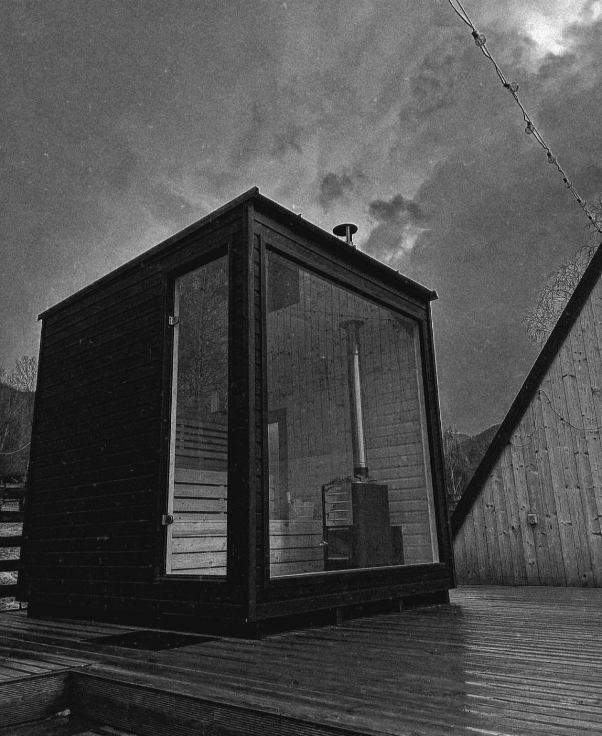 Zenith A-frame Straja